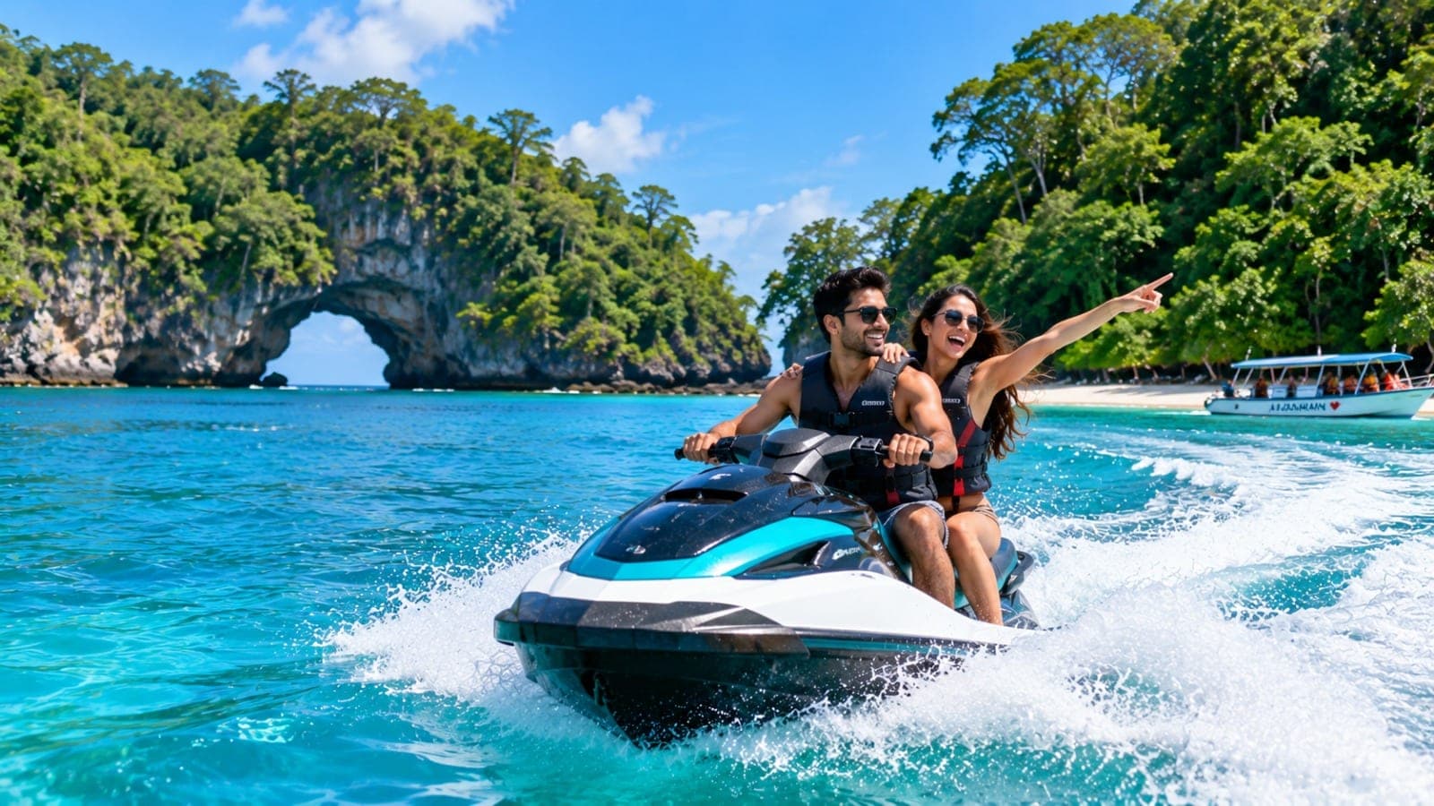 Essence of Andamans