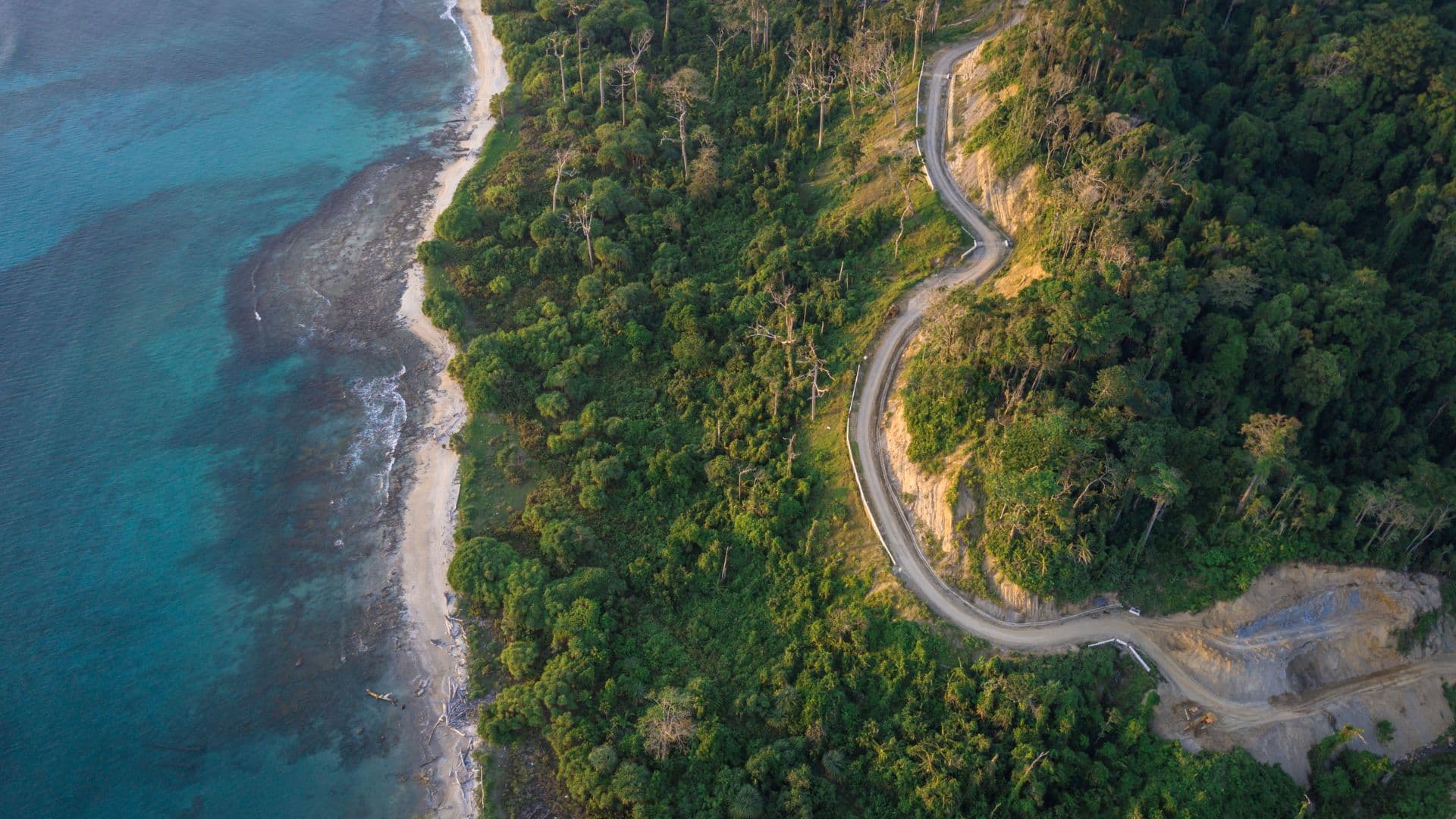 Andaman Islands