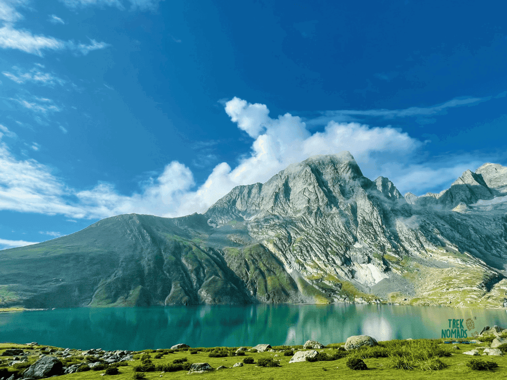 Kashmir Untouched